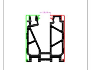 سیستم‌های نصب نمای فریم‌لس