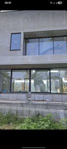 تفاوت کرتین وال و ترمال بریک