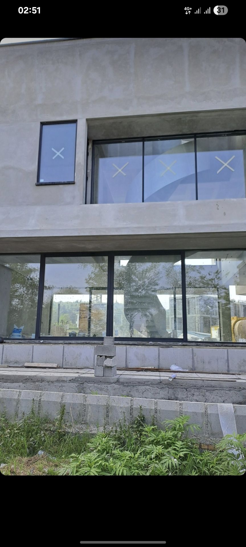 تفاوت ساختاری سیستم کرتین وال و ترمال بریک