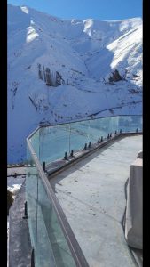 هندریل نمای مدرن تجاری