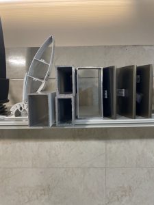 تاثیر لوور در کنترل نور خورشید