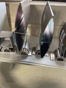 تاثیر لوور در کنترل نور خورشید