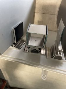 تاثیر لوور در کنترل نور خورشید