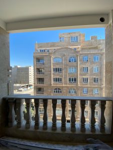 هندریل آلومینیومی مقاوم بالکن