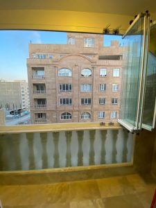 هندریل آلومینیومی مقاوم بالکن